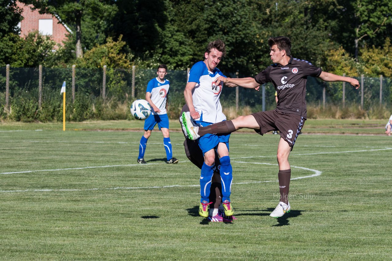 Bild 162 - TSV Wiemersdorf - FC St.Pauli U23 : Ergebnis: 0:16